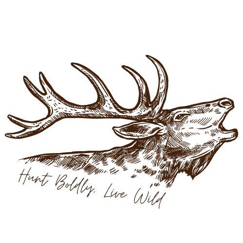 Hunt Boldly, Live Wild