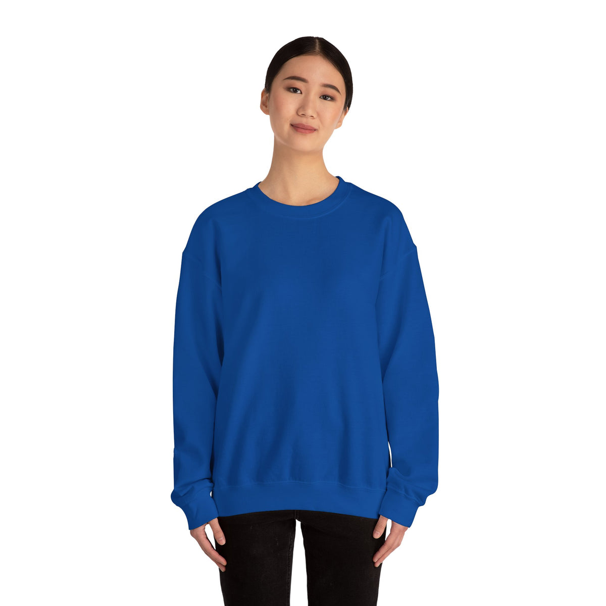 Hunting Dog Sweatshirt - Unisex Heavy Blend Crewneck Sweatshirt