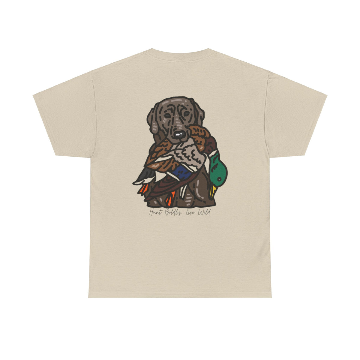 Hunting Dog Tee