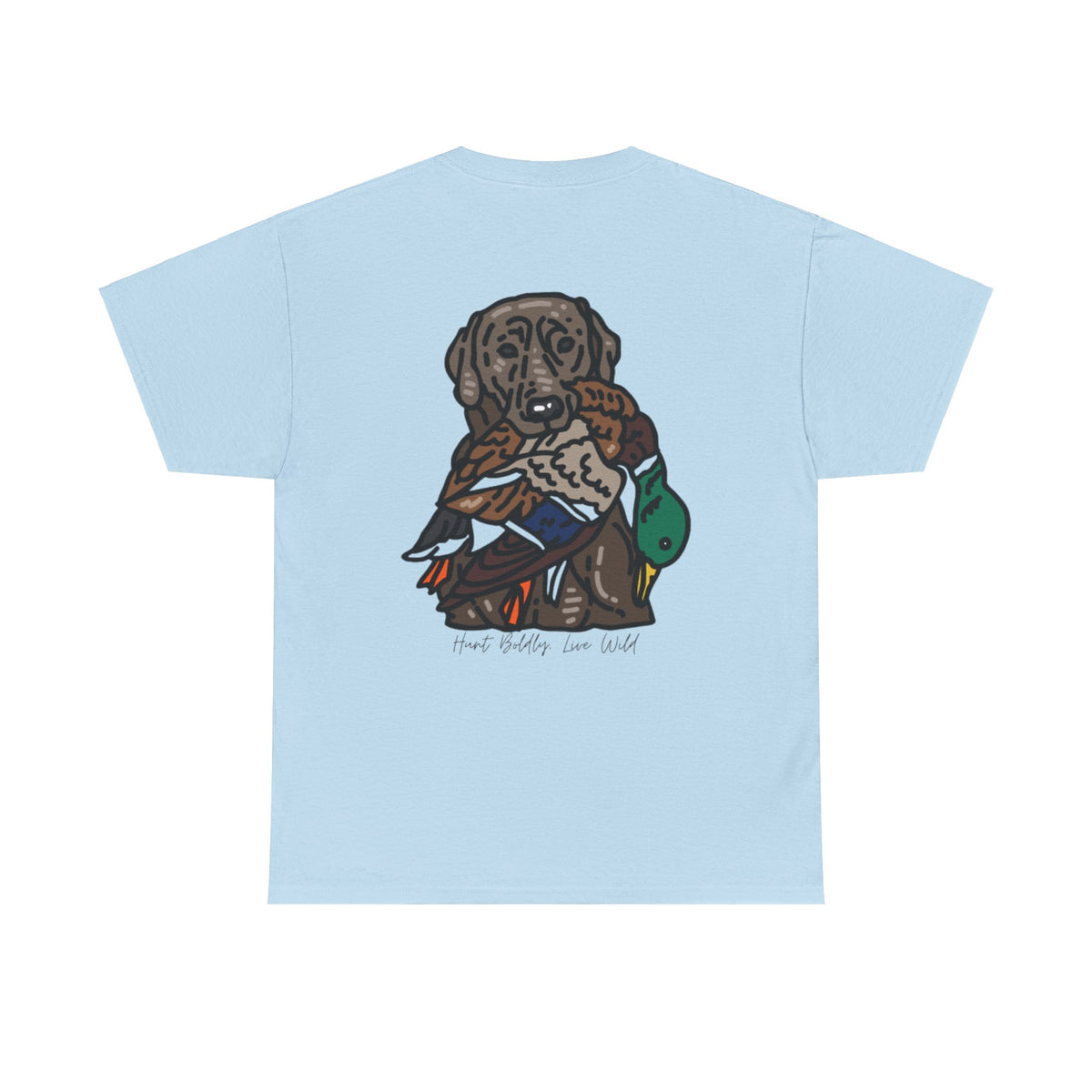 Hunting Dog Tee
