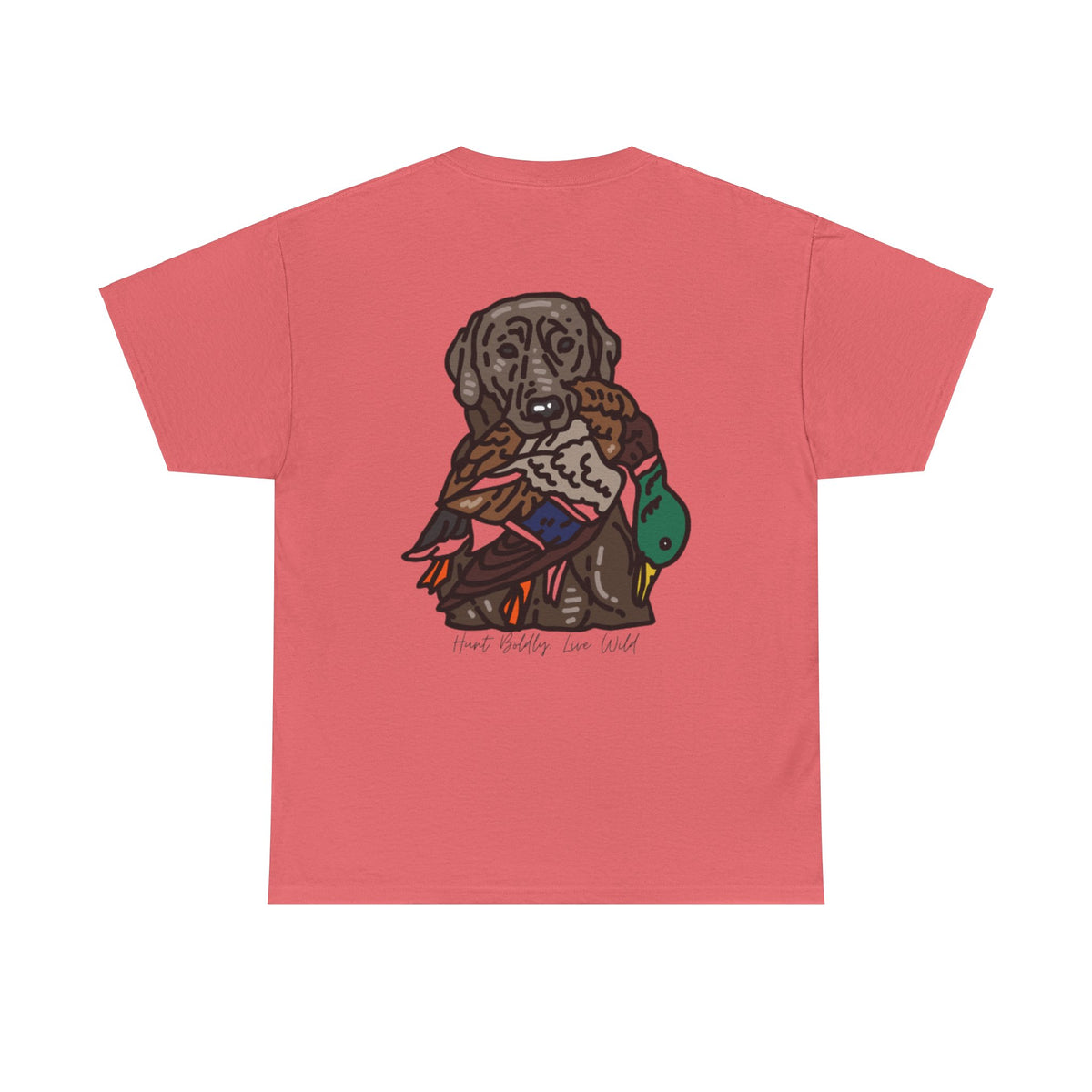 Hunting Dog Tee