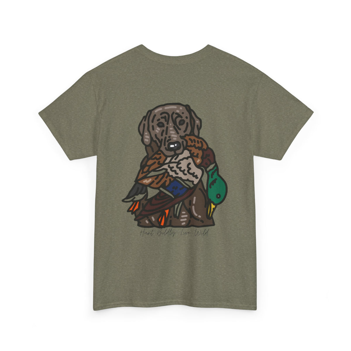 Hunting Dog Tee