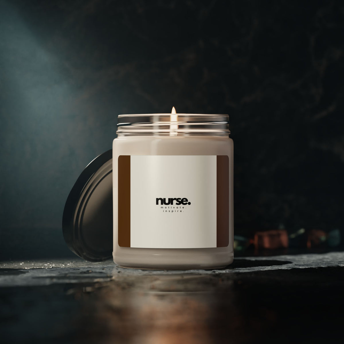 Soy Candle, RN Design, 9oz