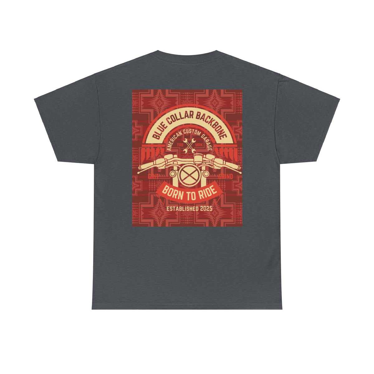 Born To Ride Tee