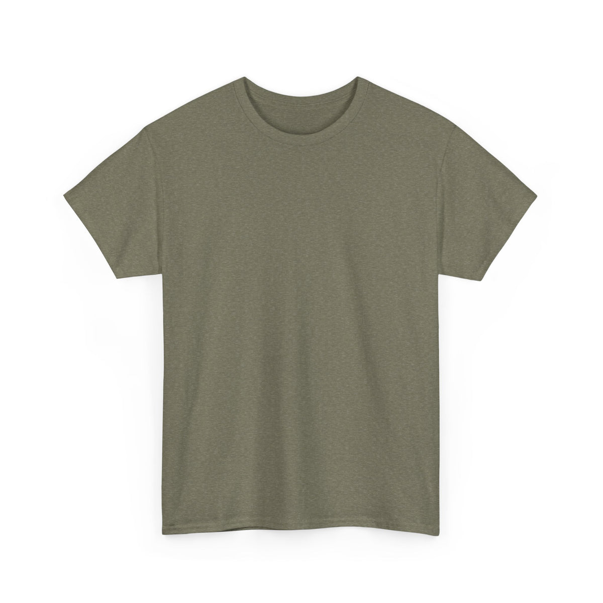 Blue Collar Backbone Unisex Heavy Cotton Tee