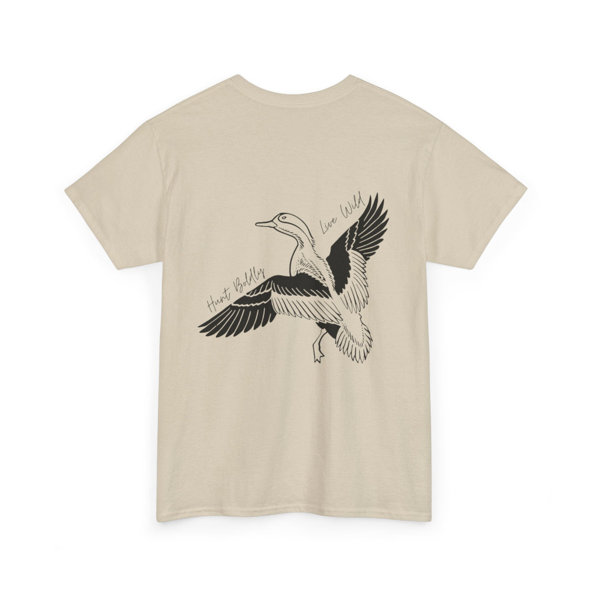 Mallard Duck Tee