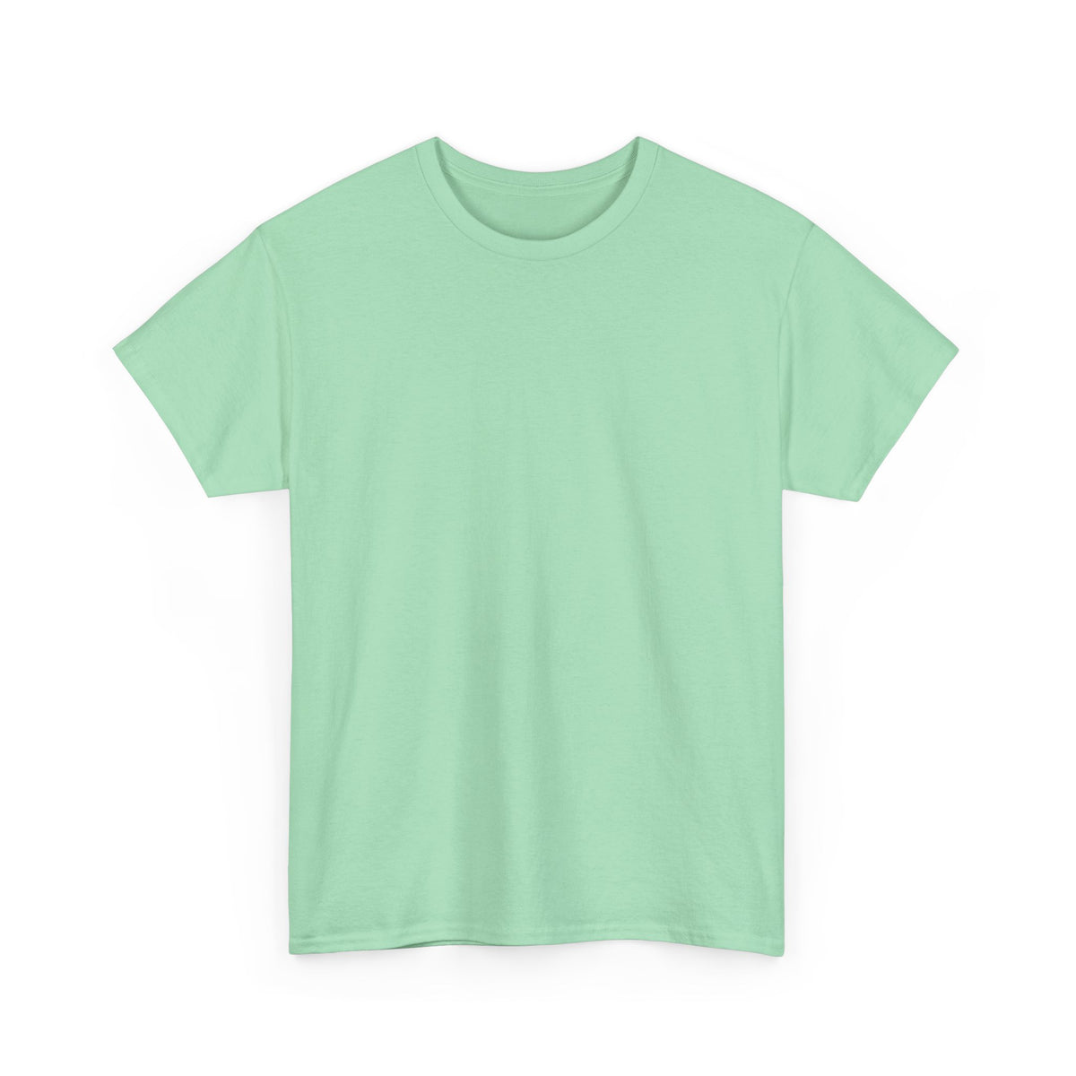Nurse: Heartbeat of healthcare Unisex Heavy Cotton Tee