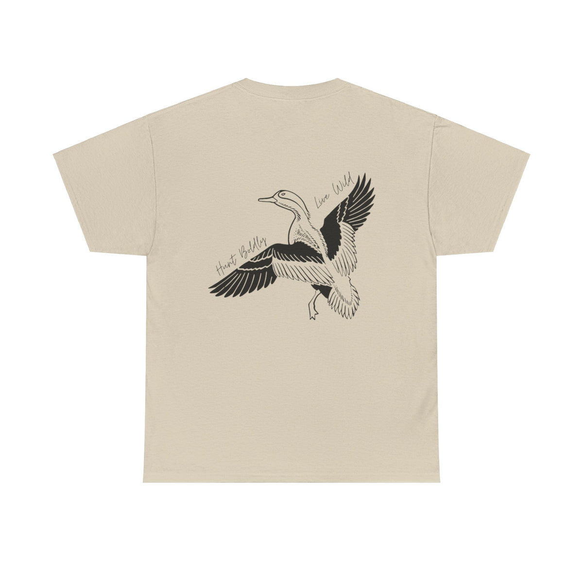 Mallard Duck Tee