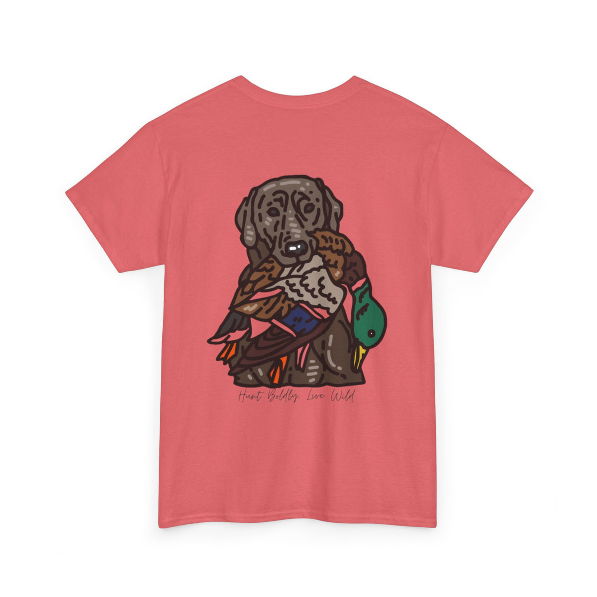 Hunting Dog Tee