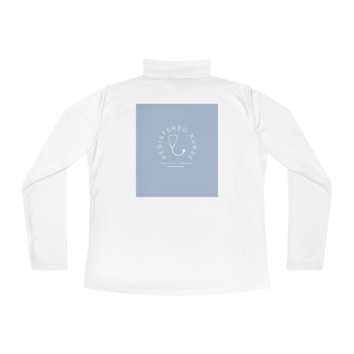 Ladies Quarter-Zip Pullover