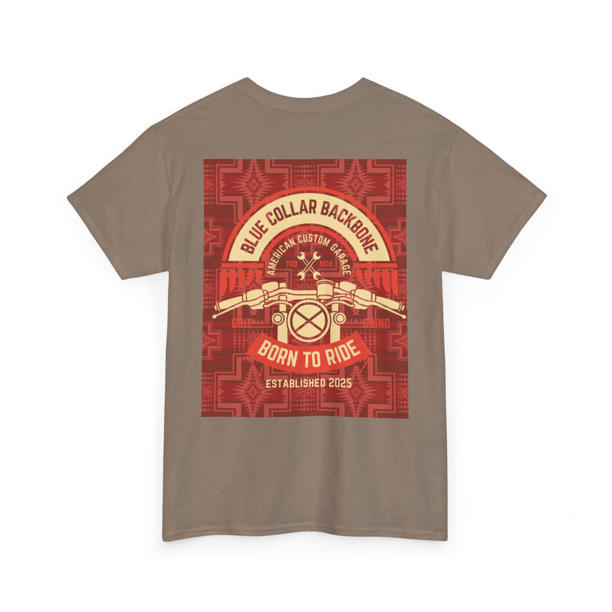 Born To Ride Tee