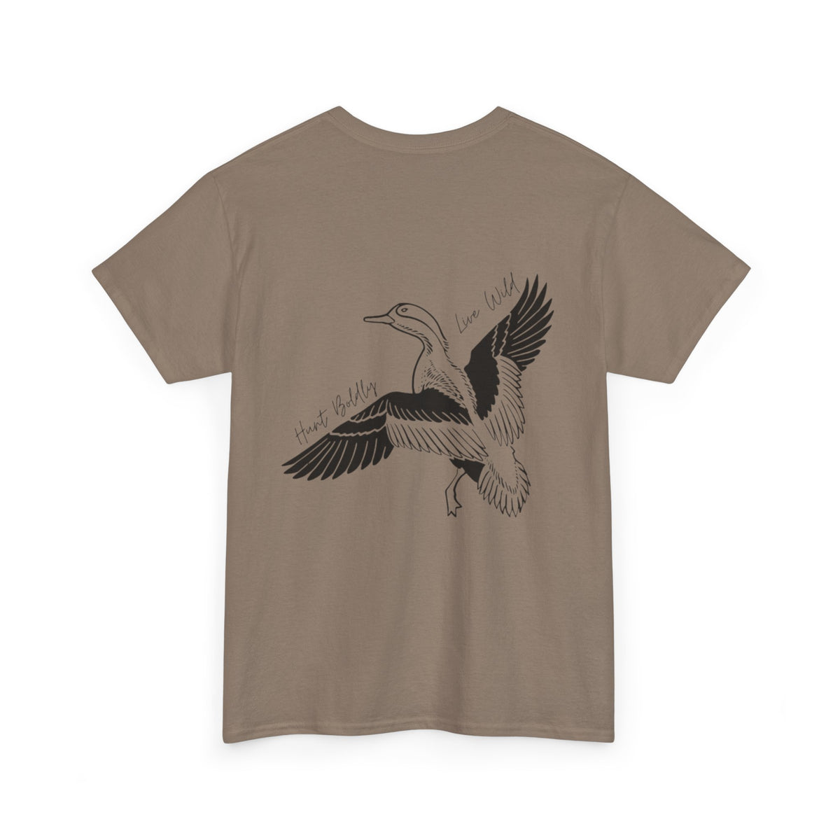 Mallard Duck Tee