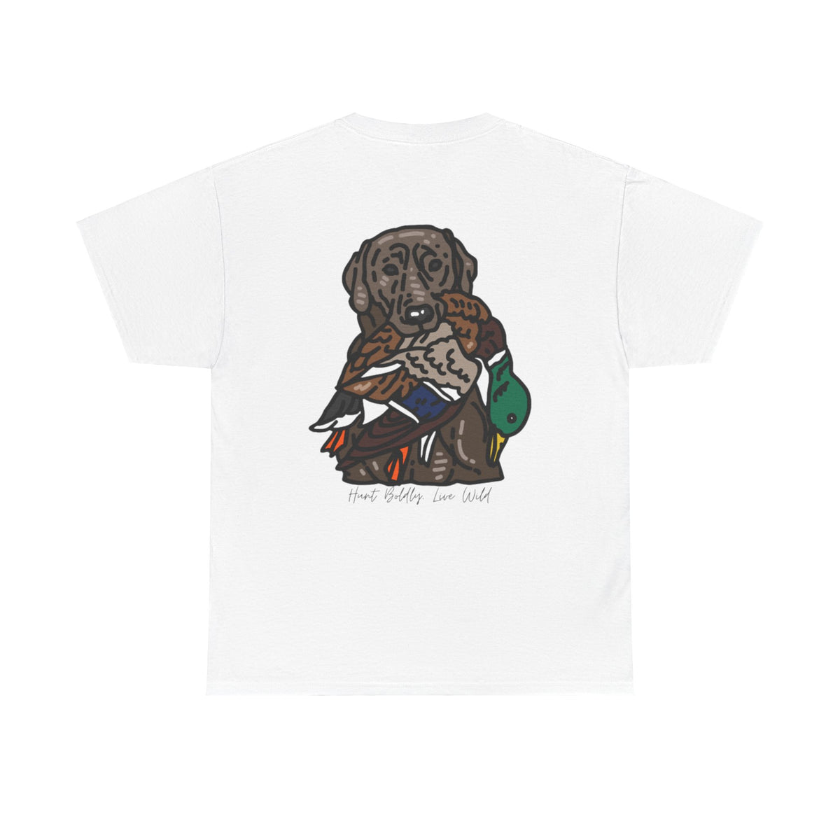 Hunting Dog Tee