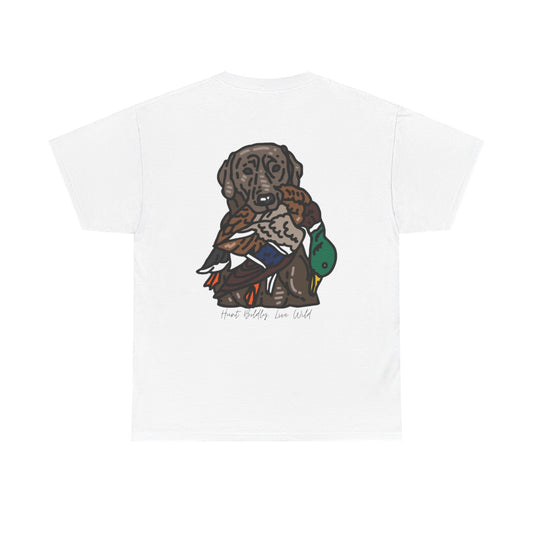 Hunting Dog Tee