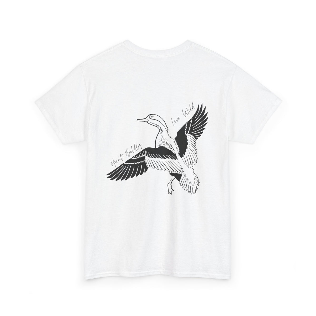 Mallard Duck Tee