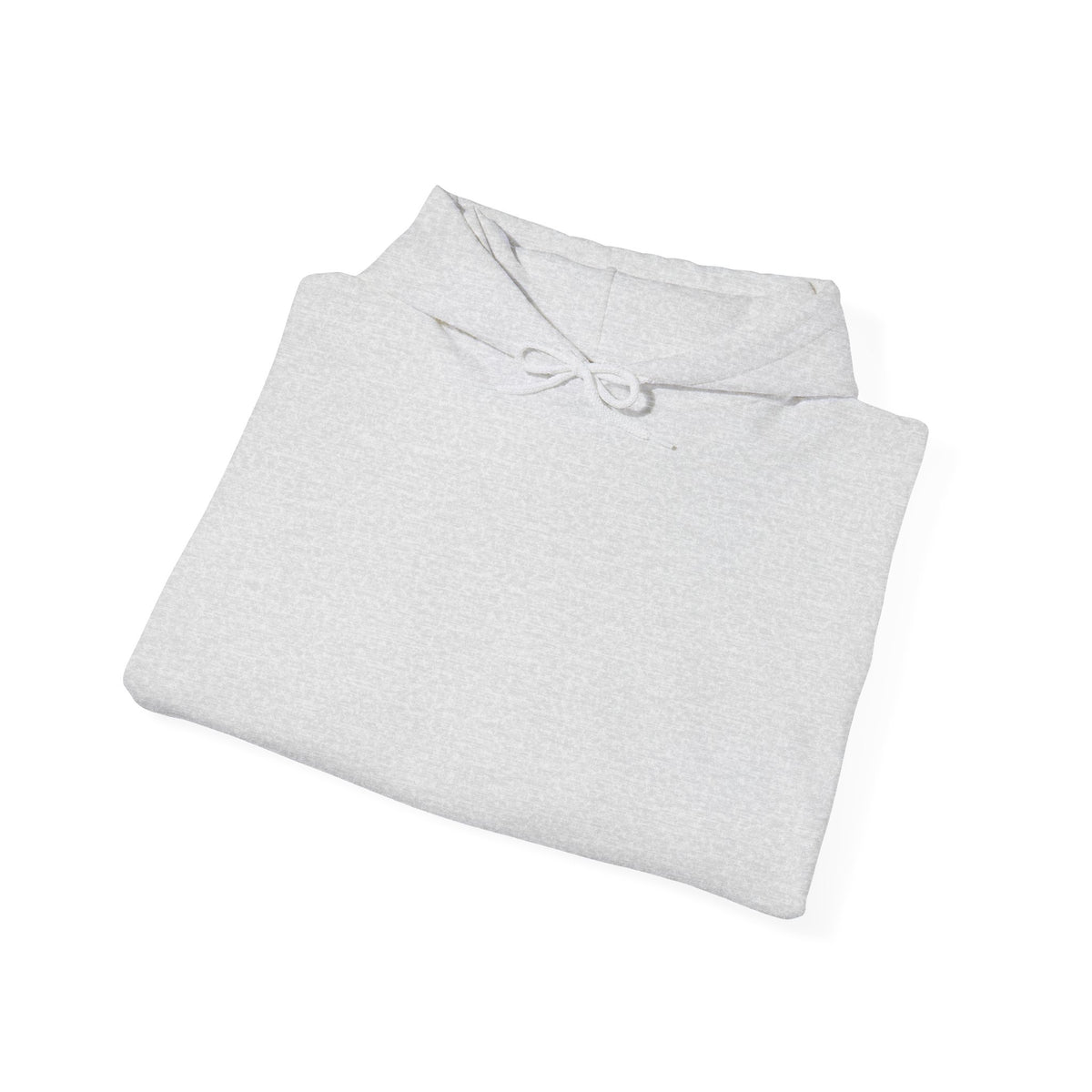 Hunter-Inspired Unisex Heavy Blend Hooded Sweatshirt - Relaxed Fit with Inspirational Quote