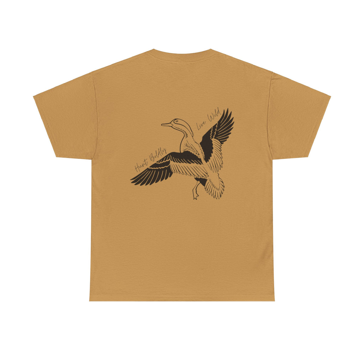 Mallard Duck Tee