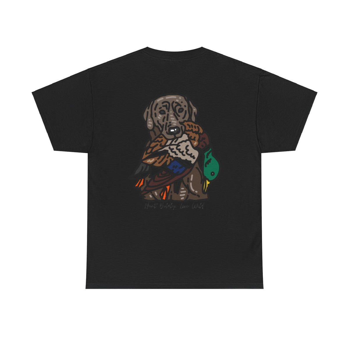 Hunting Dog Tee