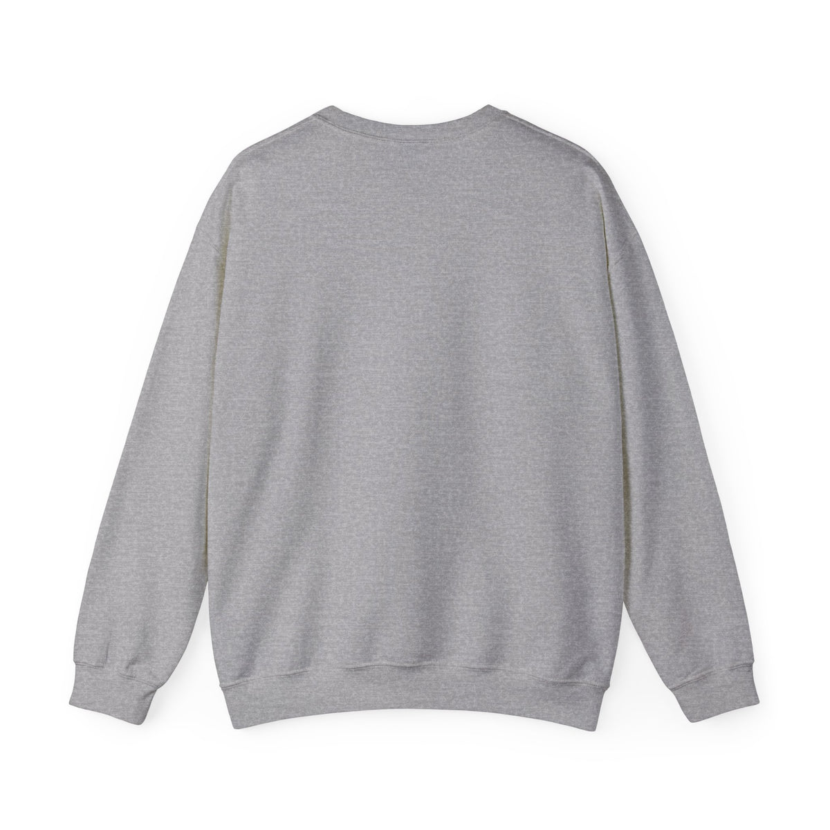 Athlete Crewneck Disciplined Competitive