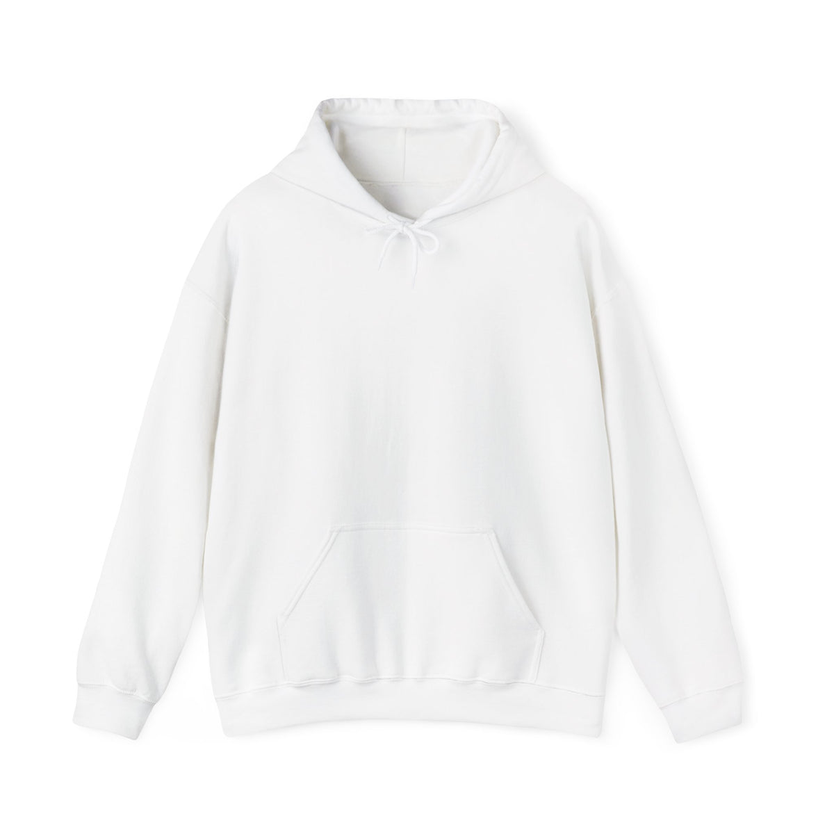 Hunter-Inspired Unisex Heavy Blend Hooded Sweatshirt - Relaxed Fit with Inspirational Quote