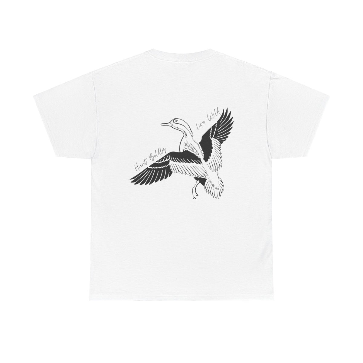 Mallard Duck Tee