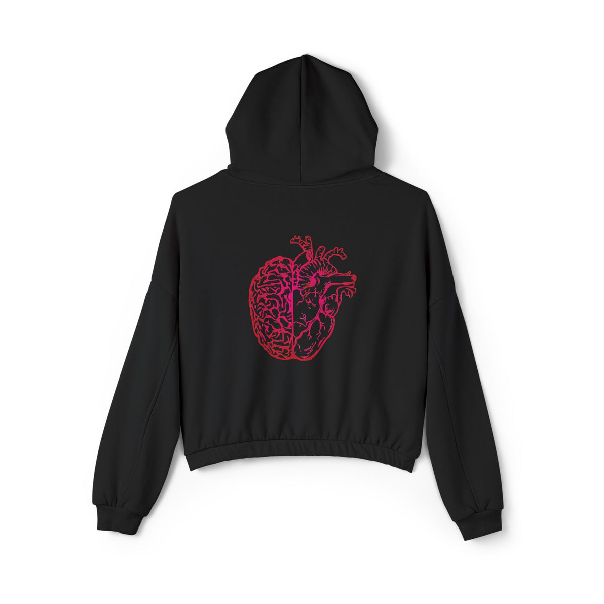 Heart and Brain Hoodie