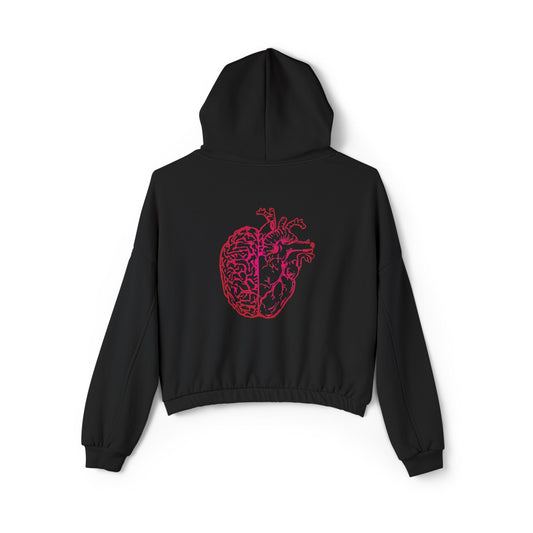 Heart and Brain Hoodie