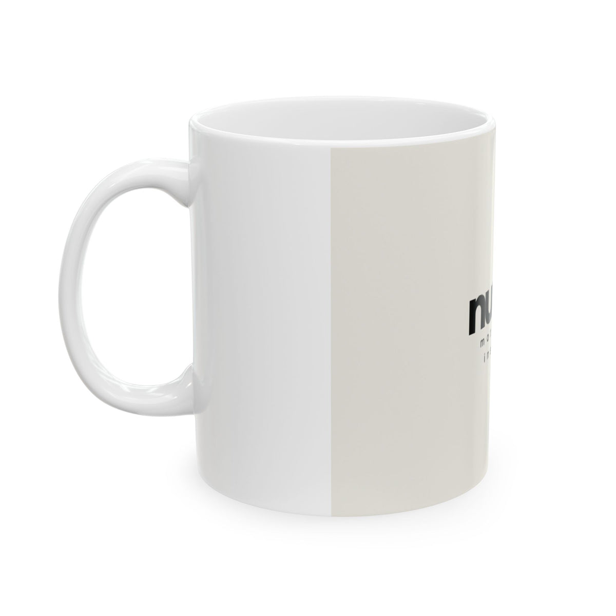 Nurse Mug - 11oz and 15oz Ceramic Mug for RN