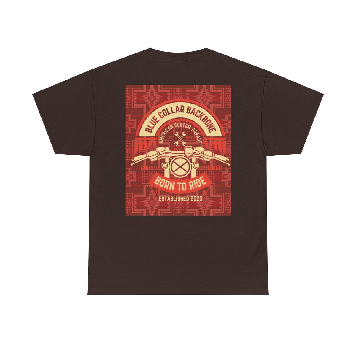 Born To Ride Tee