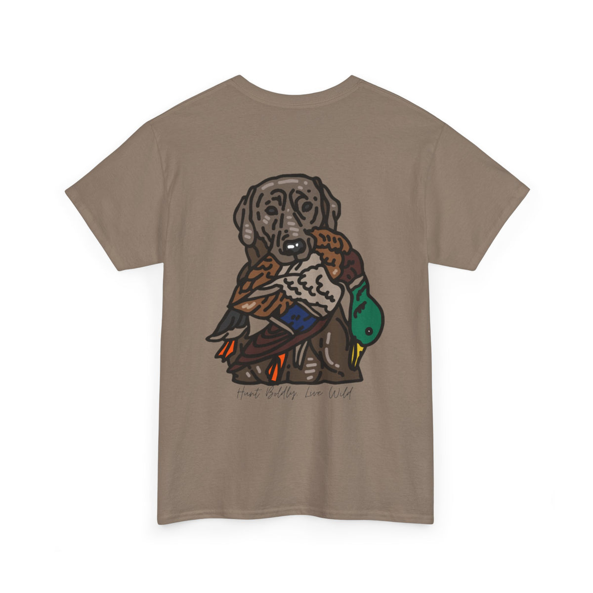 Hunting Dog Tee