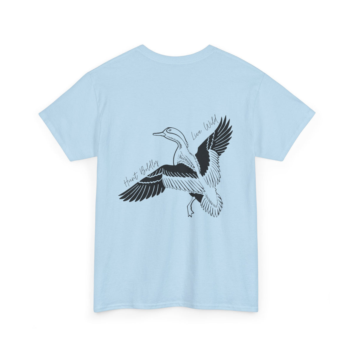 Mallard Duck Tee