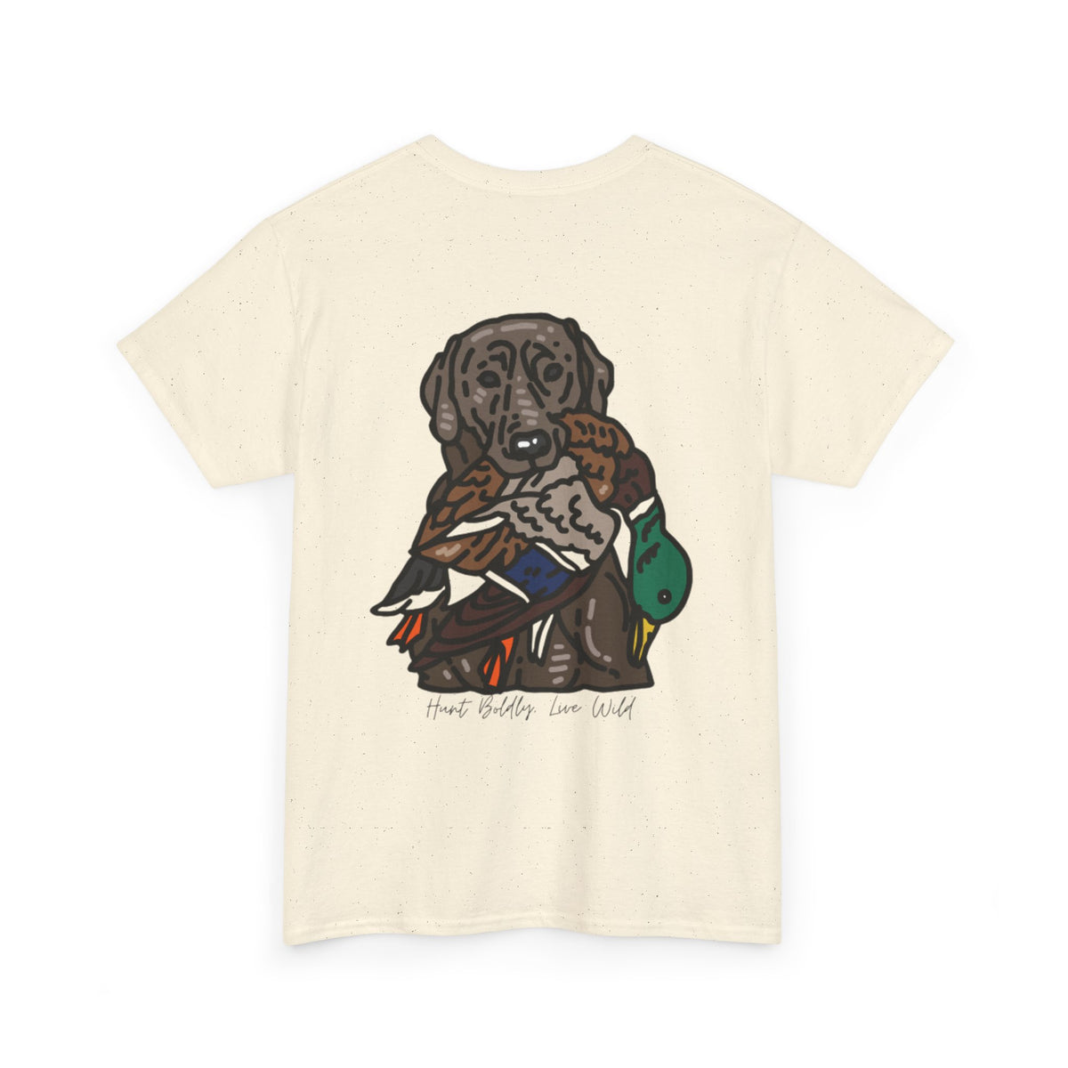 Hunting Dog Tee