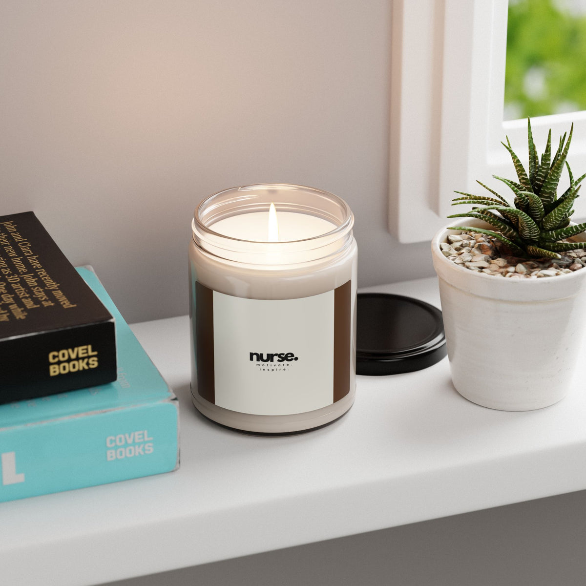 Soy Candle, RN Design, 9oz