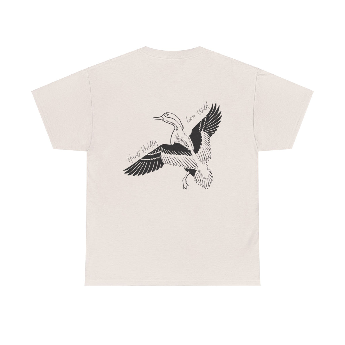 Mallard Duck Tee