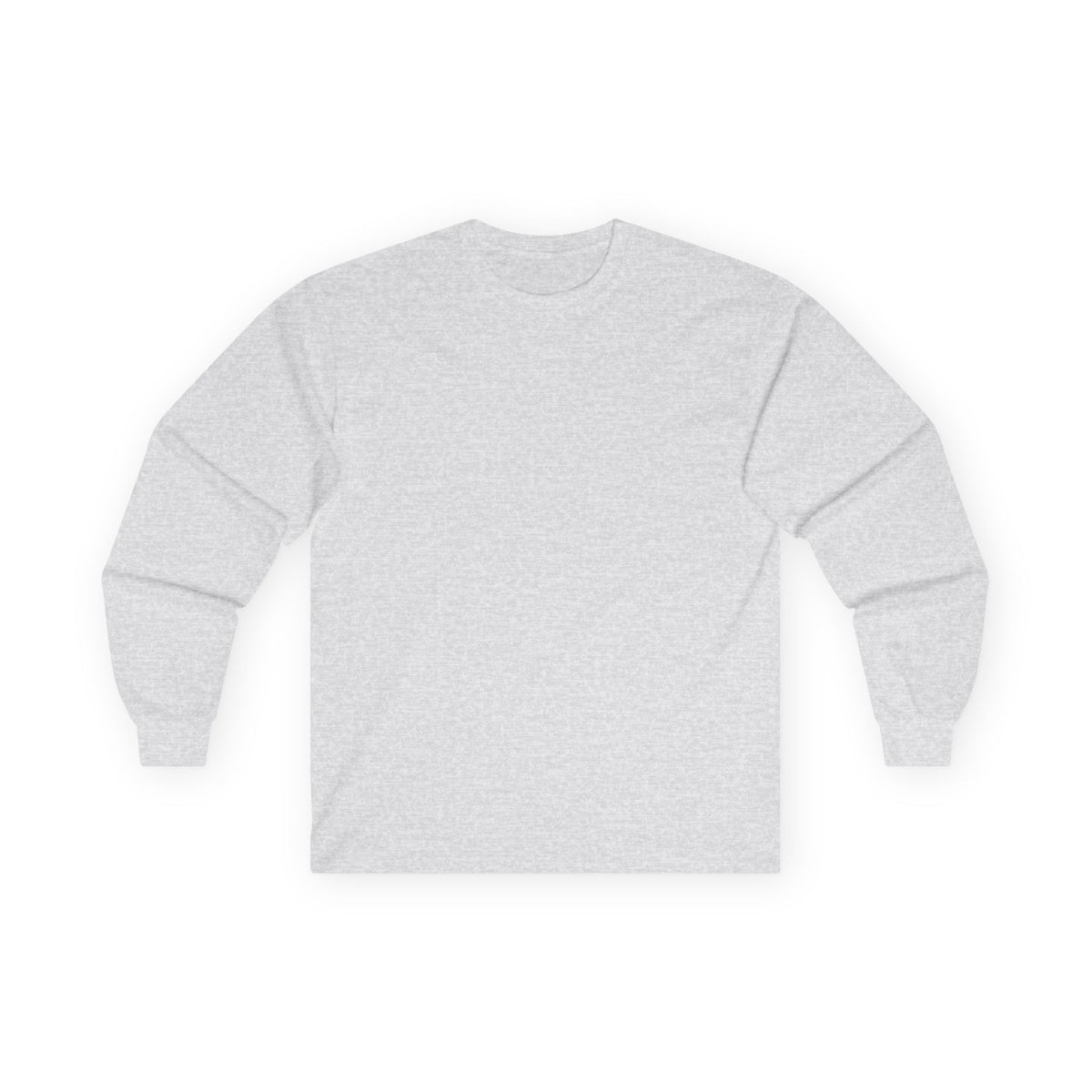 No Shortcuts, Just Hard Work Unisex Ultra Cotton Long Sleeve Tee