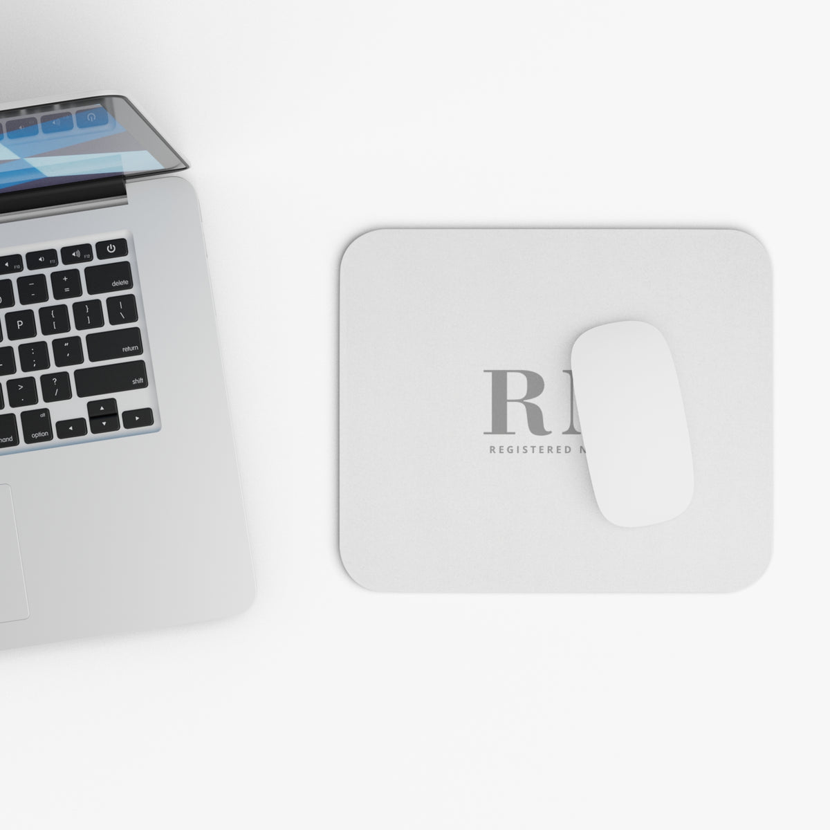 Rectangle Mouse Pad - Mouse Psd RN Design