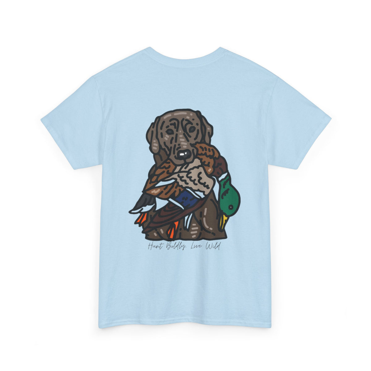 Hunting Dog Tee