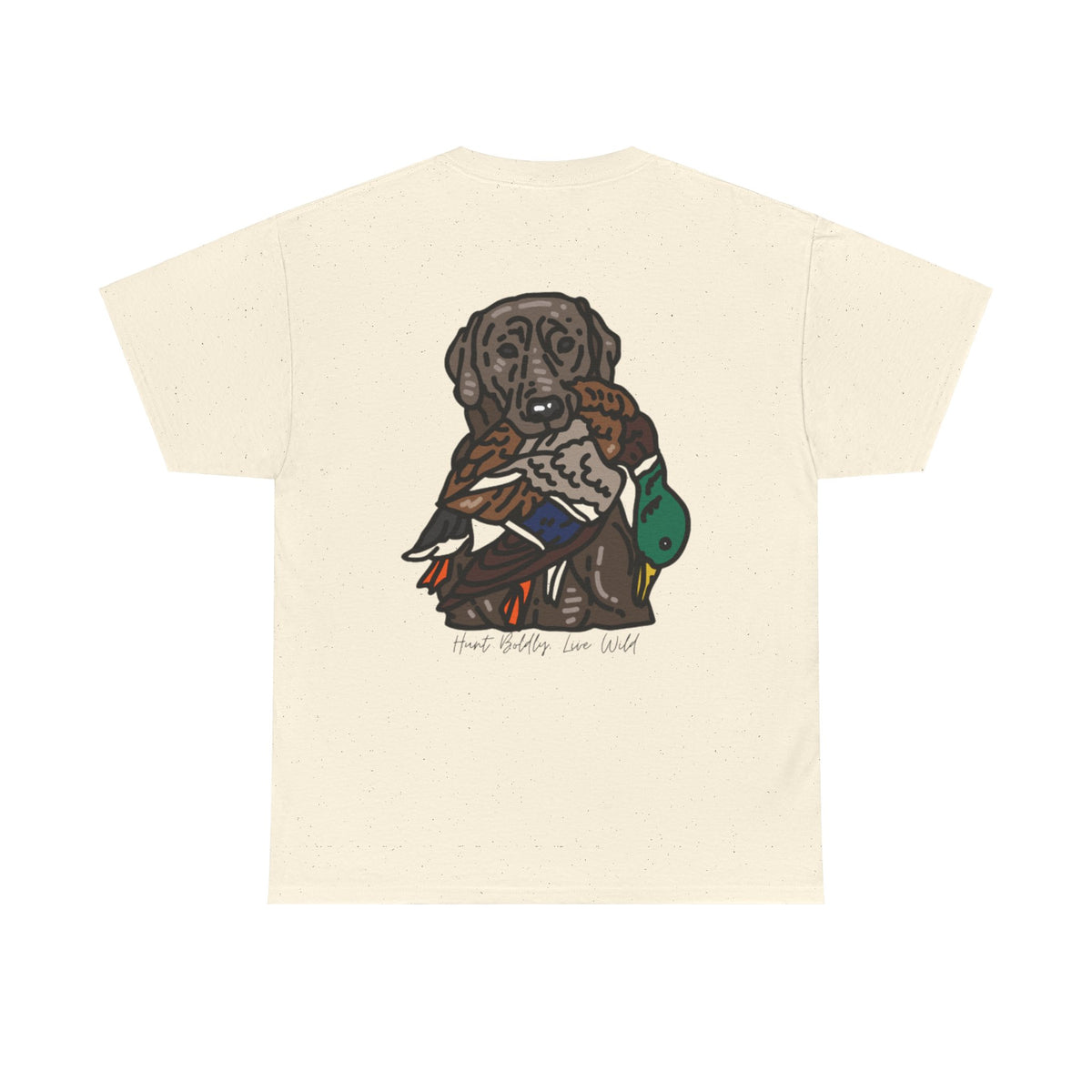 Hunting Dog Tee