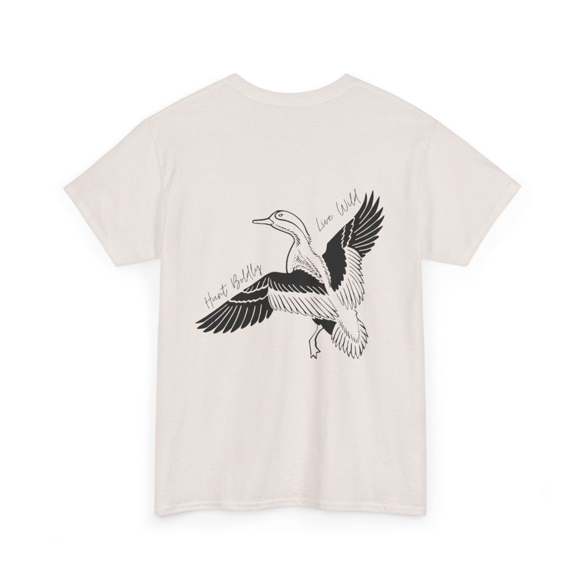 Mallard Duck Tee
