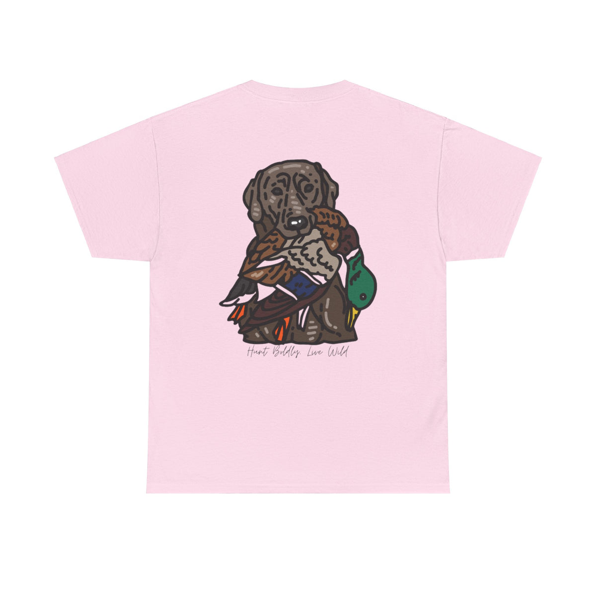 Hunting Dog Tee