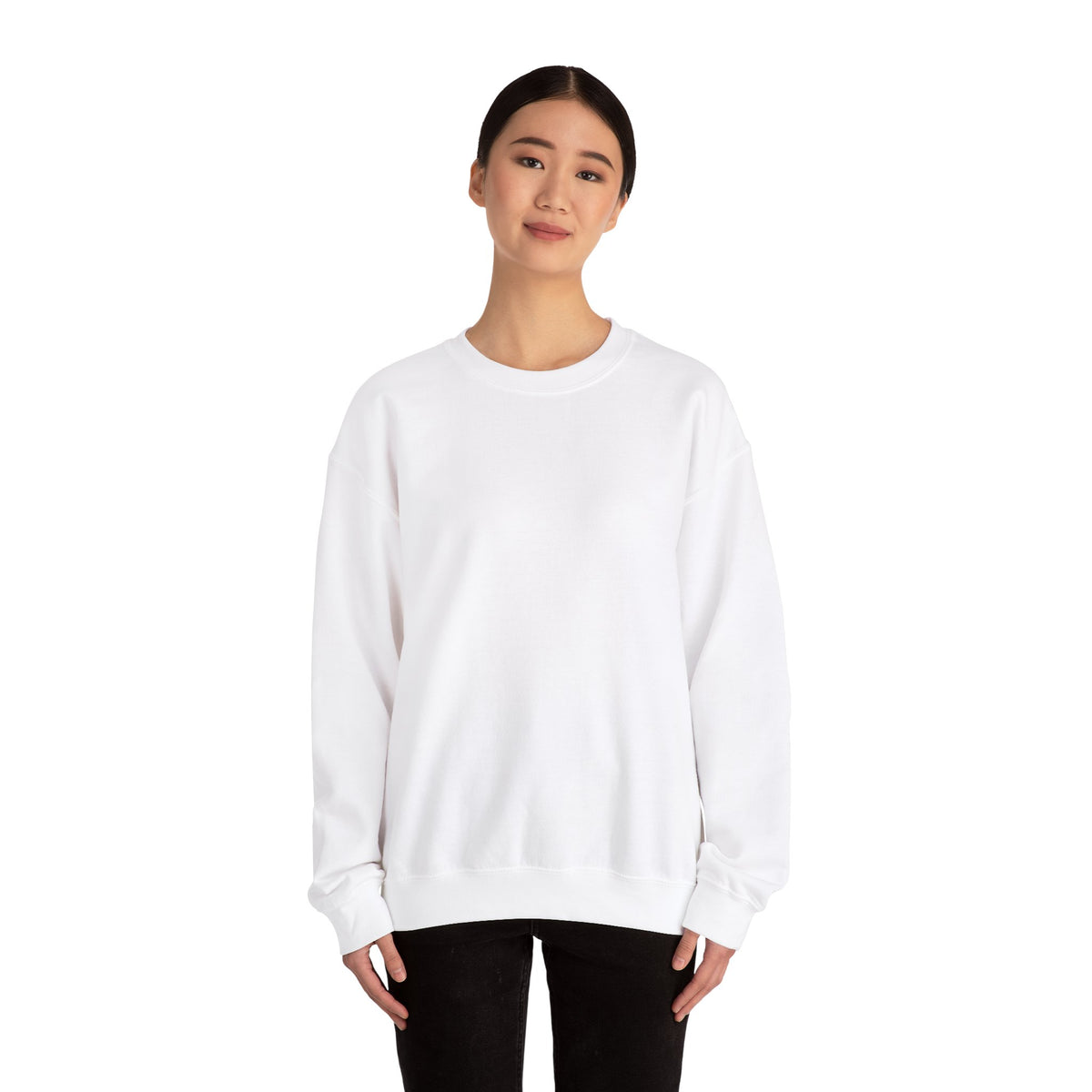 Hunting Dog Sweatshirt - Unisex Heavy Blend Crewneck Sweatshirt