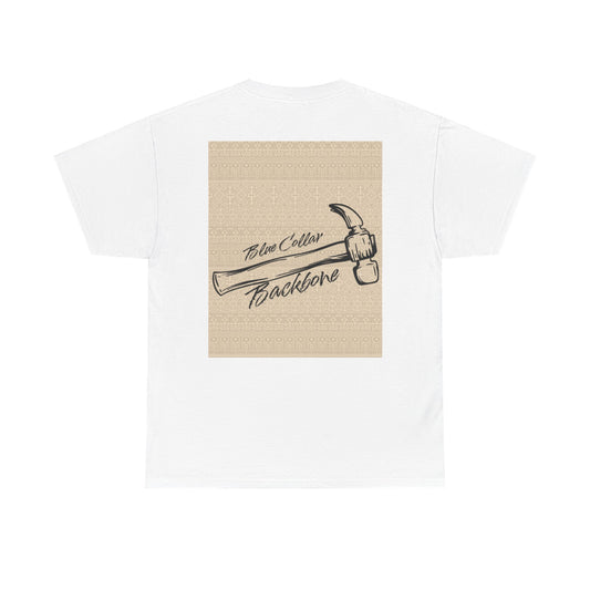 Blue Collar Backbone Aztec Tee