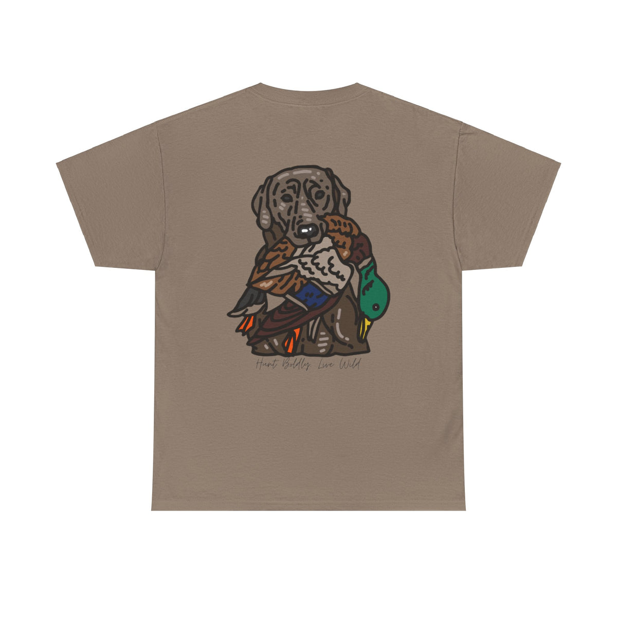 Hunting Dog Tee