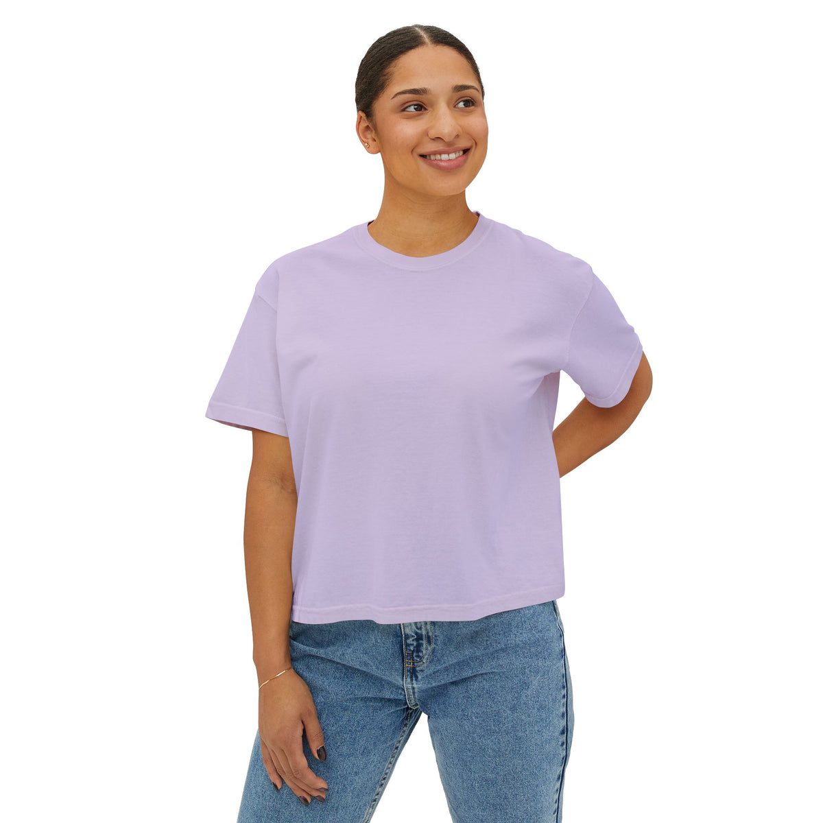 Nurse: Heartbeat of Healthcare Women's Boxy Tee