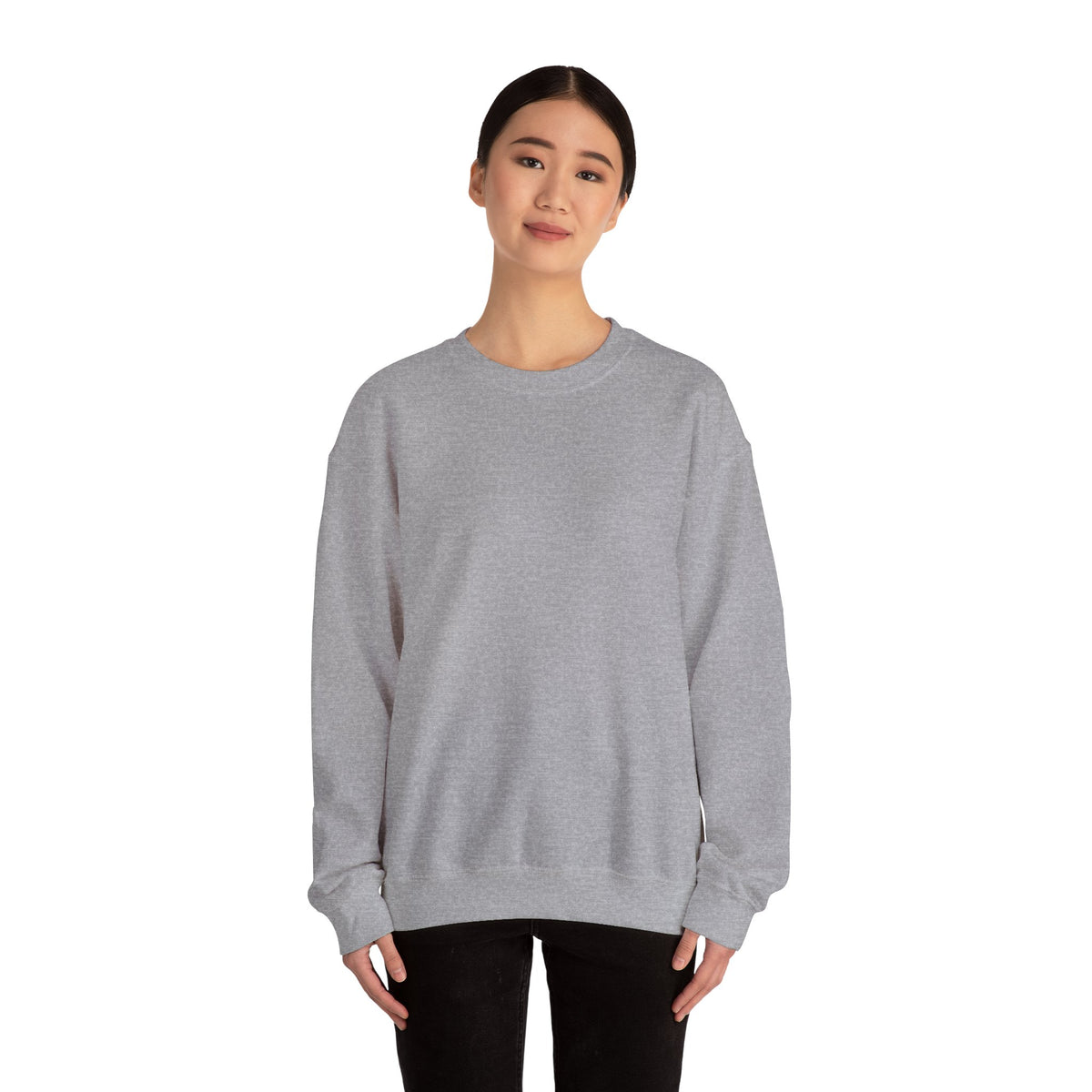 Outdoor Adventure Crewneck Sweatshirt - Hunt Boldy, Live Wild