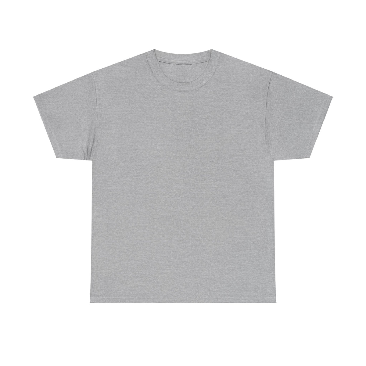 No Shortcuts, Just Hard Work Unisex Heavy Cotton Tee