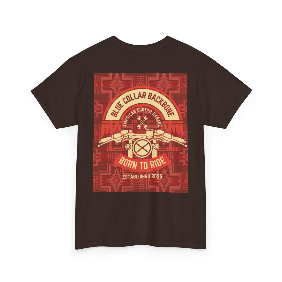 Born To Ride Tee