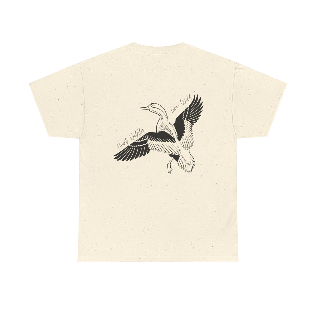 Mallard Duck Tee