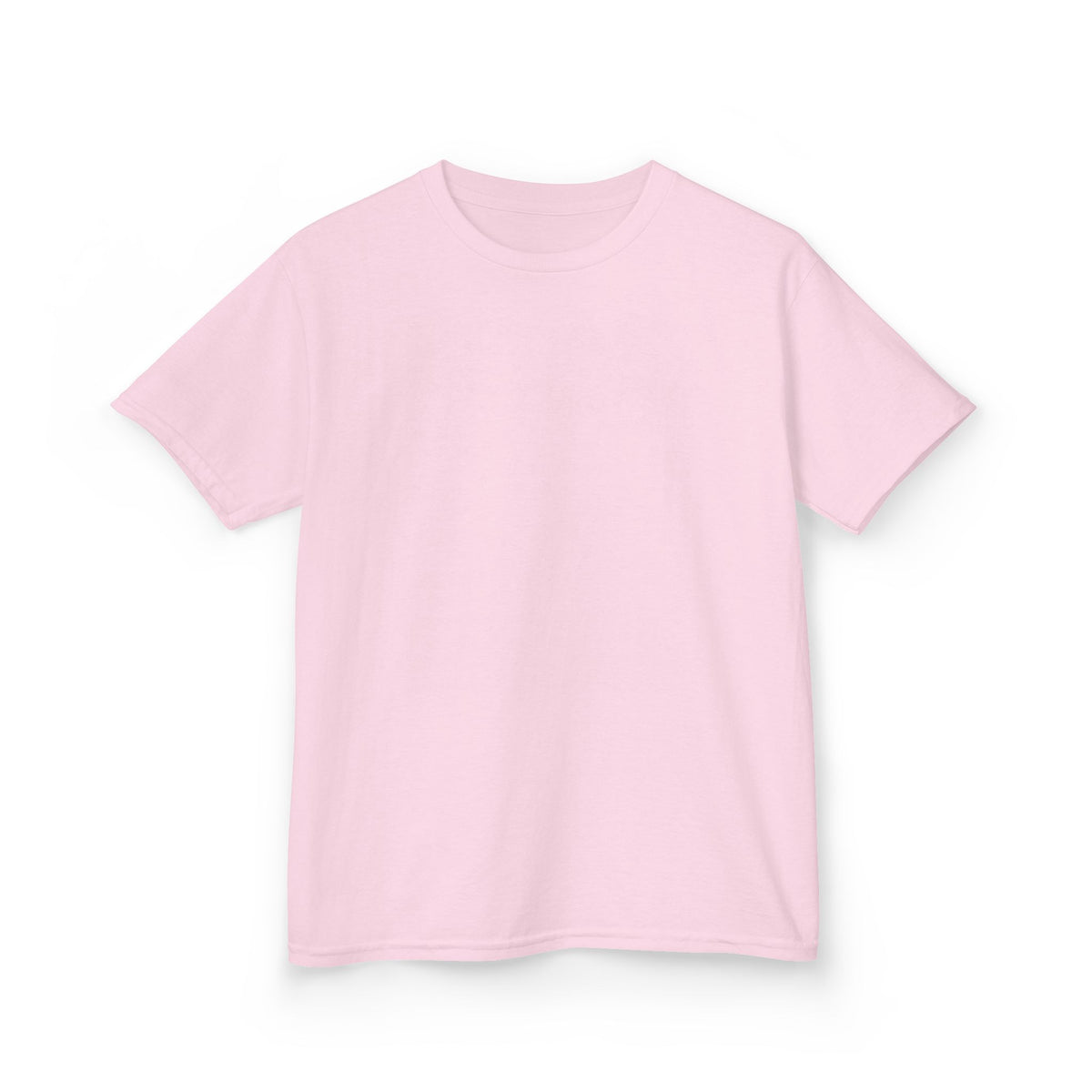 Kids Heavy Cotton™ Tee with Rustic Elk Design - Perfect for Outdoor Lovers, Nature Camps, Birthday Gifts, Family Adventures, Wildlife