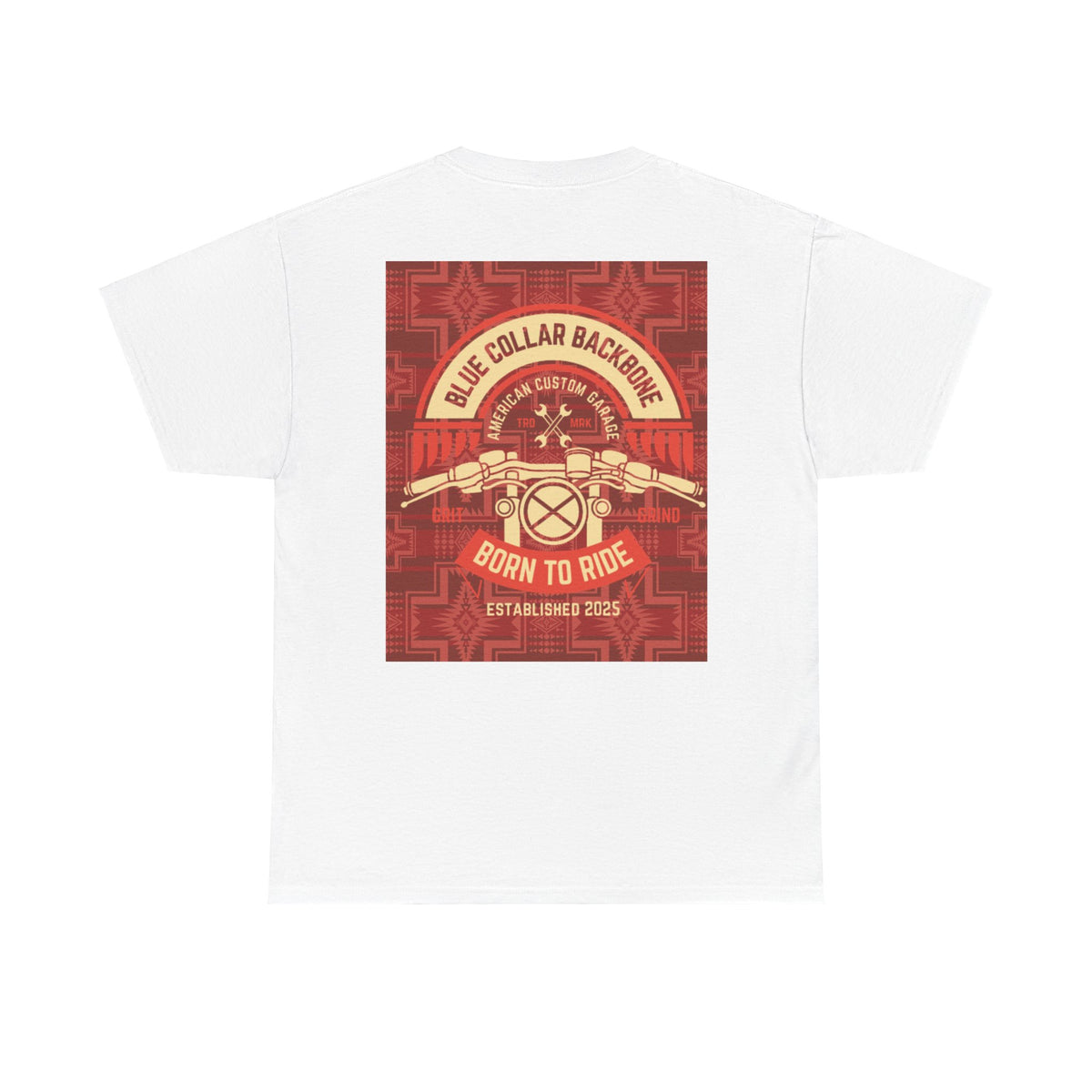 Born To Ride Tee